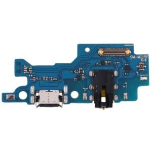Pour carte de port de charge Samsung Galaxy M21 / SM-M215