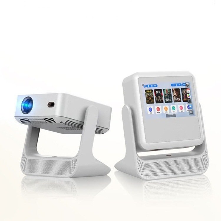 Home Ultra HD Smart Touch Dual Screen With PTZ Home Theater – Image 4