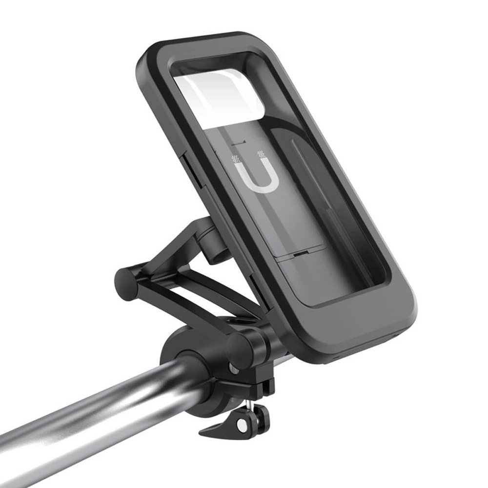 Waterproof Retractable Riding Bracket Wireless Charger – Image 5