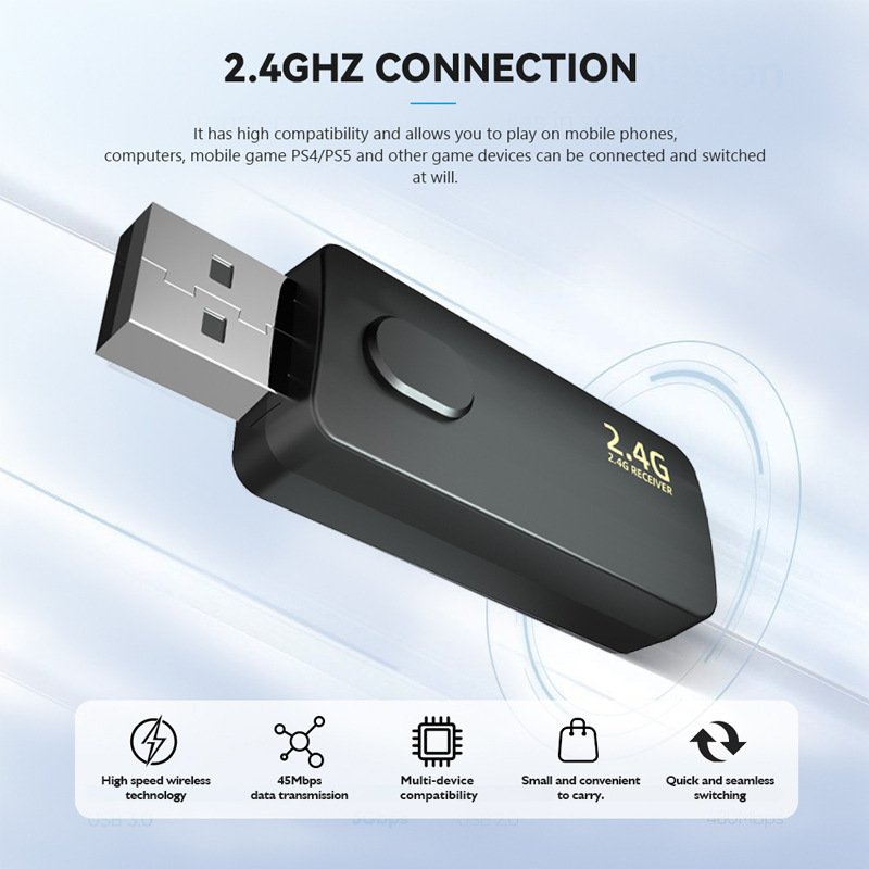 Active Noise Reduction Wireless Bluetooth Dual-mode Sports Headset – Image 4