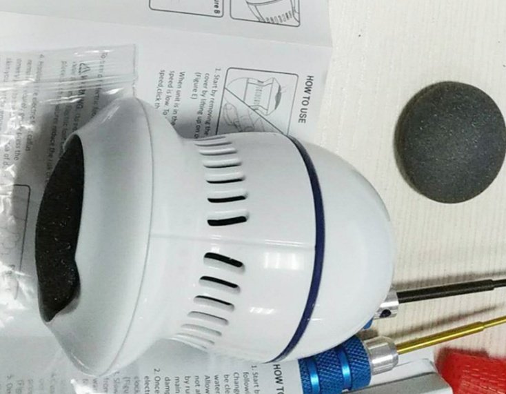 Multifunctional Electric Foot File Grinder Machine Dead Skin Callus Remover – Image 9