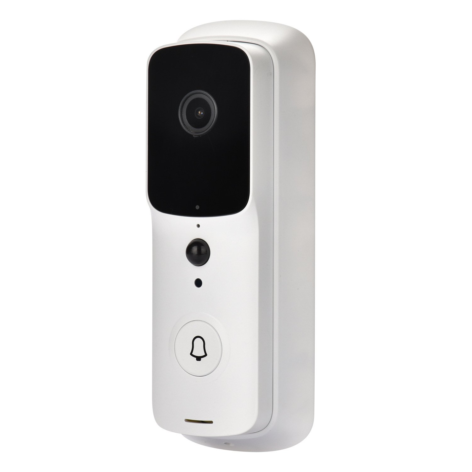 WIFI doorbell 1080P remote video voice intercom – Image 2