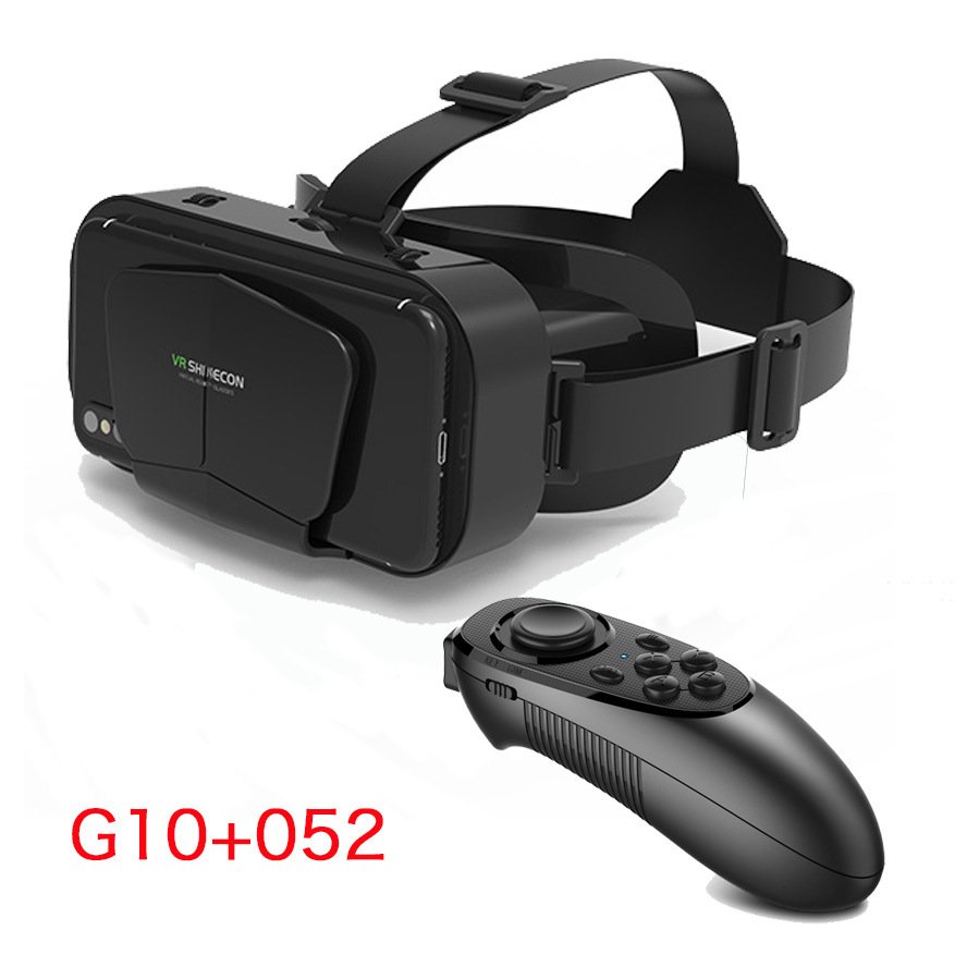 G10 Mobile Phone 3D Virtual Reality Helmet – Image 3