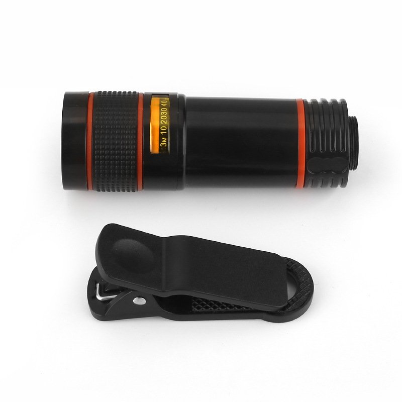 Cell Phone Telescope Lens – Image 6