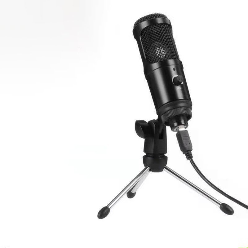 Wired Microphone Computer K Song Live Microphone – Image 5