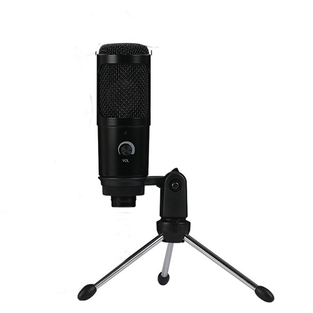 Wired Microphone Computer K Song Live Microphone – Image 2
