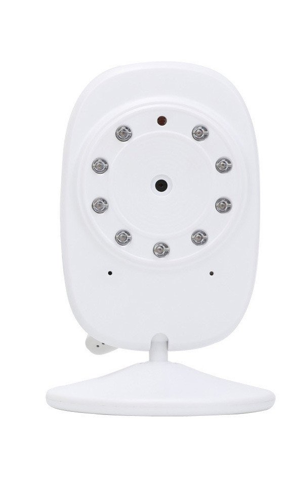 Wireless 4.3 Inch Baby Monitor Baby Monitor – Image 5