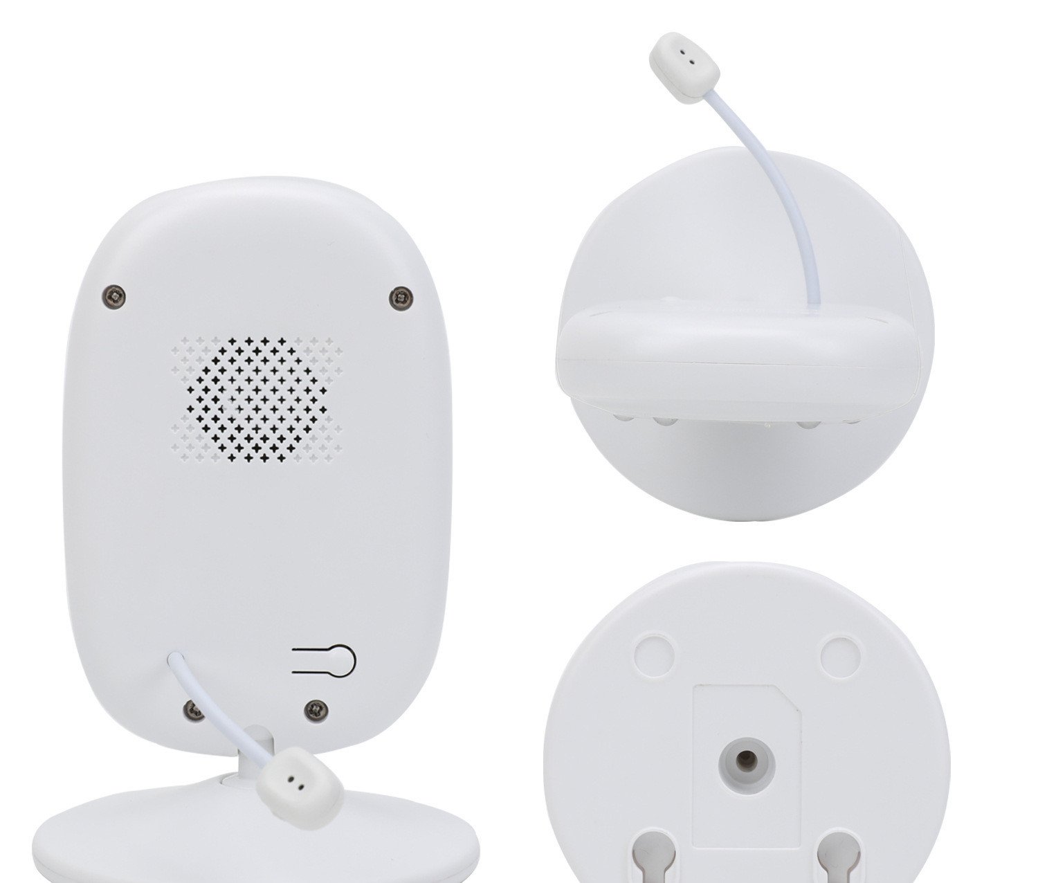 Wireless 4.3 Inch Baby Monitor Baby Monitor – Image 4