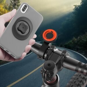 Bicycle Mobile Phone Holder Mountain Bike Navigation Riding Shockproof Road Car