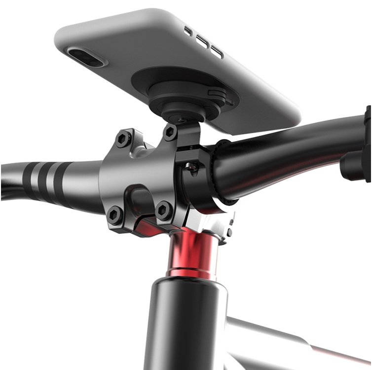 Bicycle Mobile Phone Holder Mountain Bike Navigation Riding Shockproof Road Car – Image 3