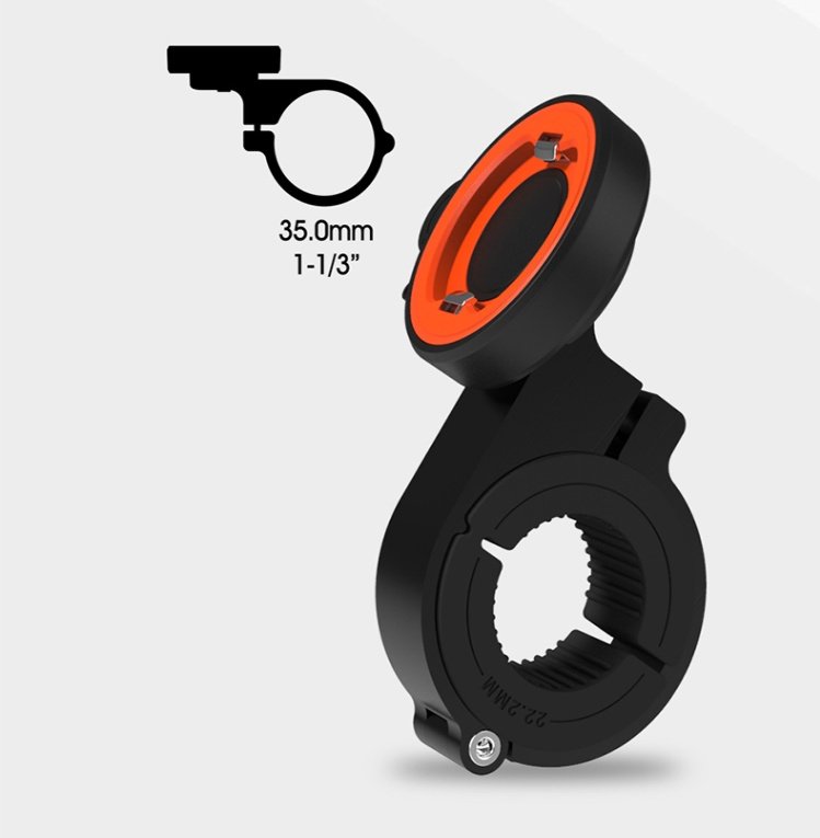 Bicycle Mobile Phone Holder Mountain Bike Navigation Riding Shockproof Road Car – Image 4