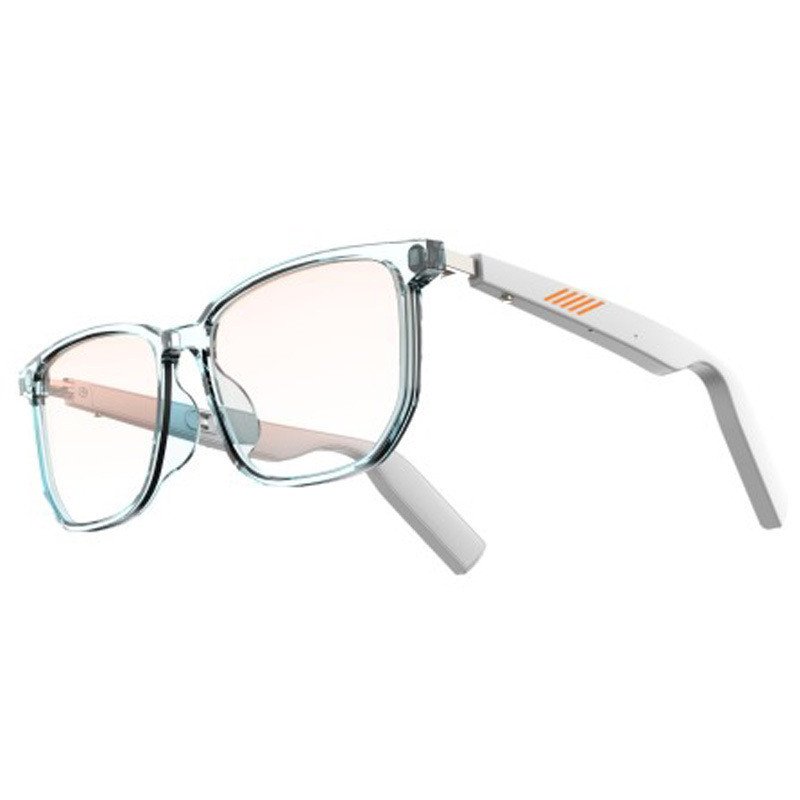 Smart Glasses Eye Protection Anti-blue Bluetooth Headset Cross-border M-H02 Bluetooth Call Sunglasses – Image 6