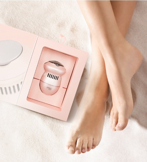 Multifunctional Electric Foot File Grinder Machine Dead Skin Callus Remover – Image 2