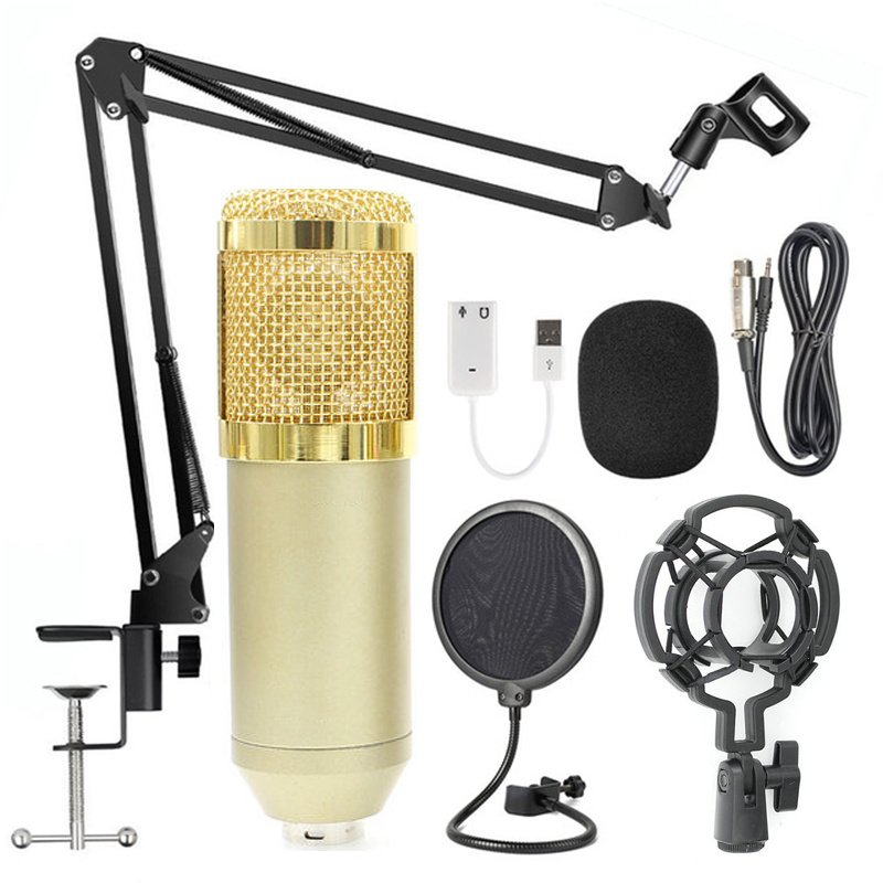 Net microphone stand set – Image 4