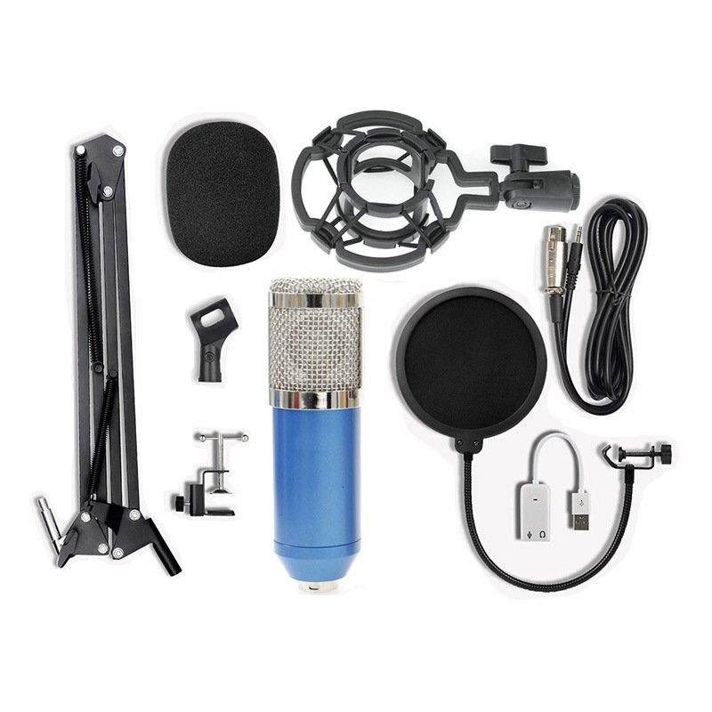 Net microphone stand set – Image 7