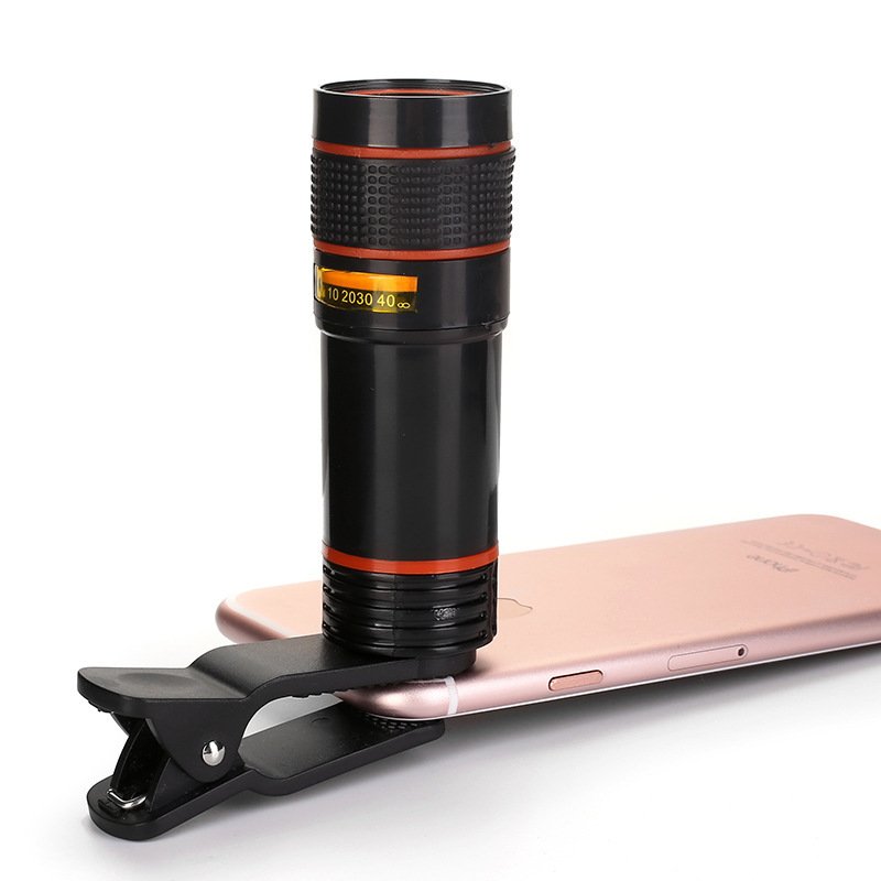 Cell Phone Telescope Lens – Image 4