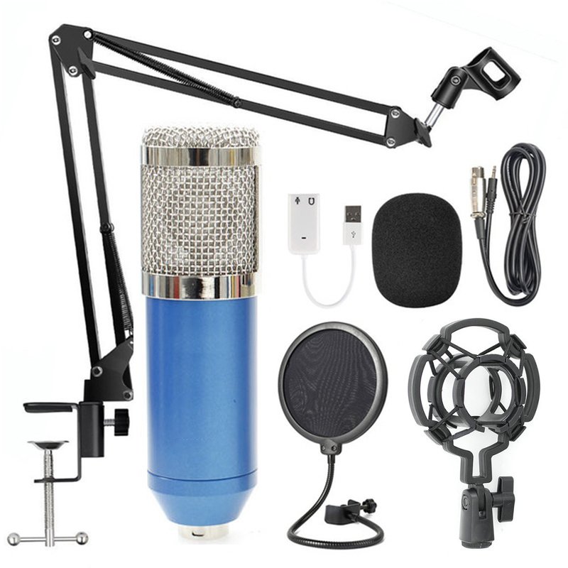 Net microphone stand set – Image 9