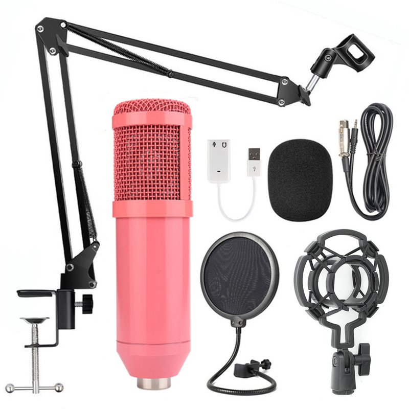 Net microphone stand set – Image 3