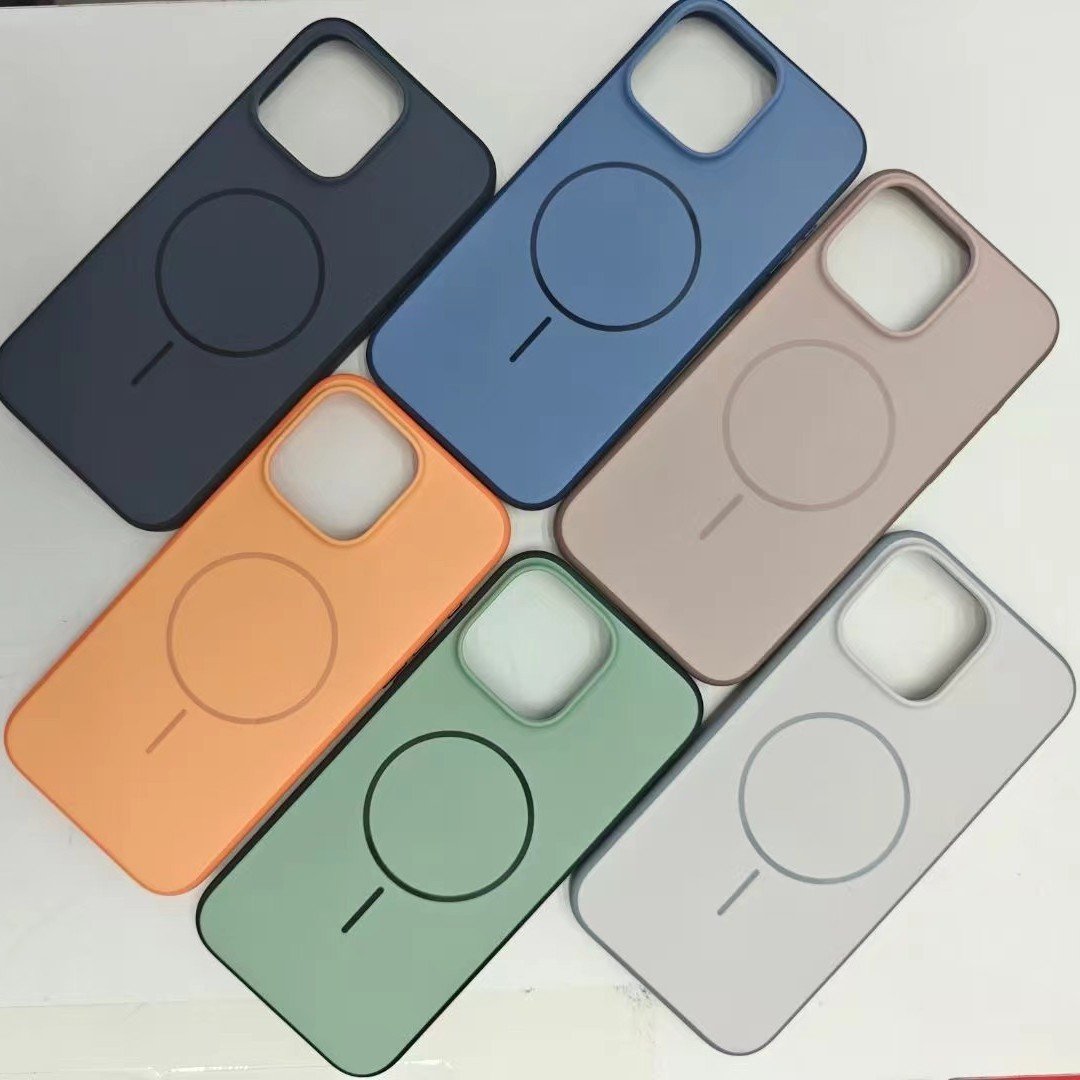 Applicable To 17-in-one AI Photography Button Phone Case – Image 10