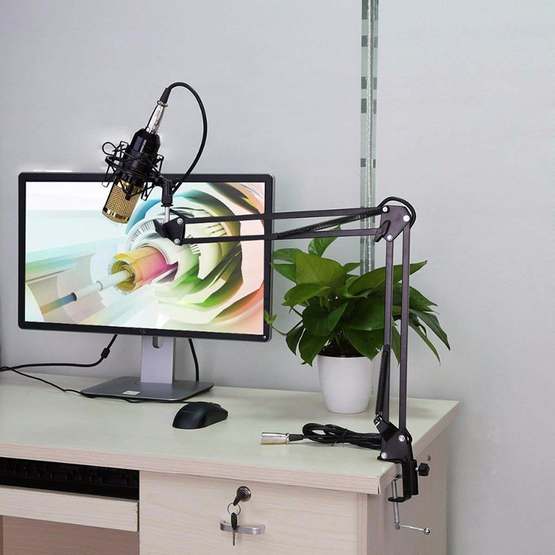 Net microphone stand set – Image 10
