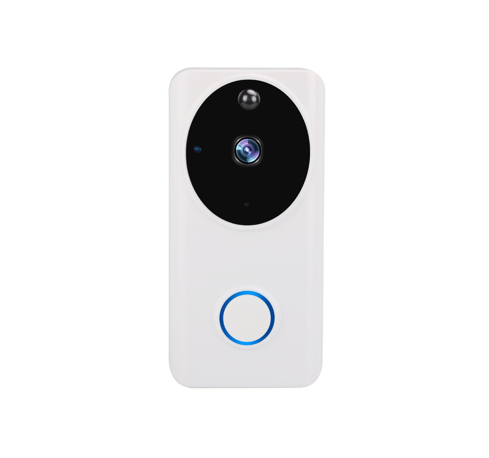 Video doorbell mobile phone video intercom surveillance camera – Image 3