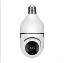 WiFi CAMERA 1080P Bulb 4X Zoom Camera E27 Home 5GWiFi Alarm Monitor – Image 5