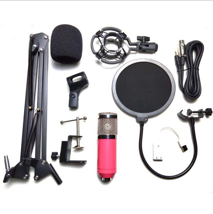Net microphone stand set – Image 8