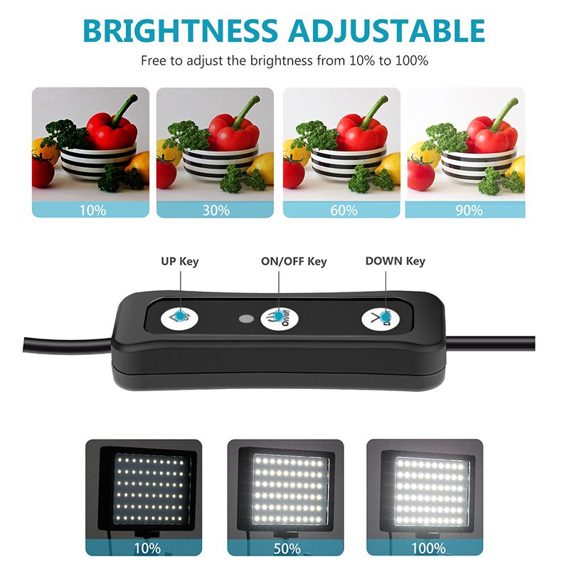 LED double lamp set – Image 5