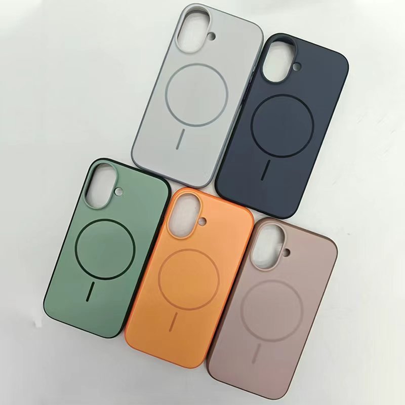 Applicable To 17-in-one AI Photography Button Phone Case – Image 9
