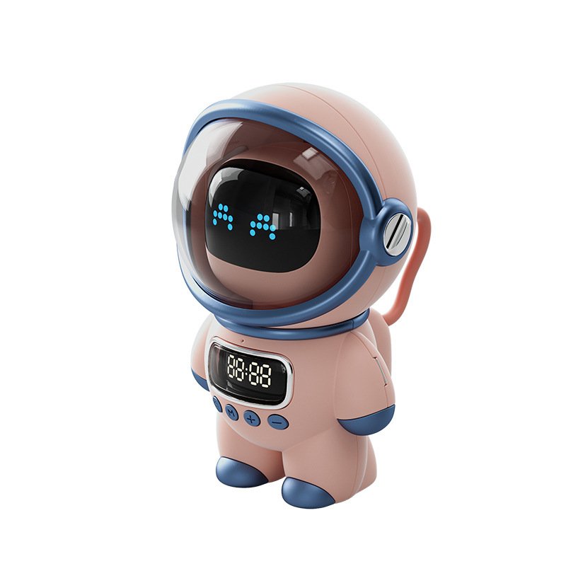 Bluetooth Intelligent AI Interactive Audio Clock – Image 6