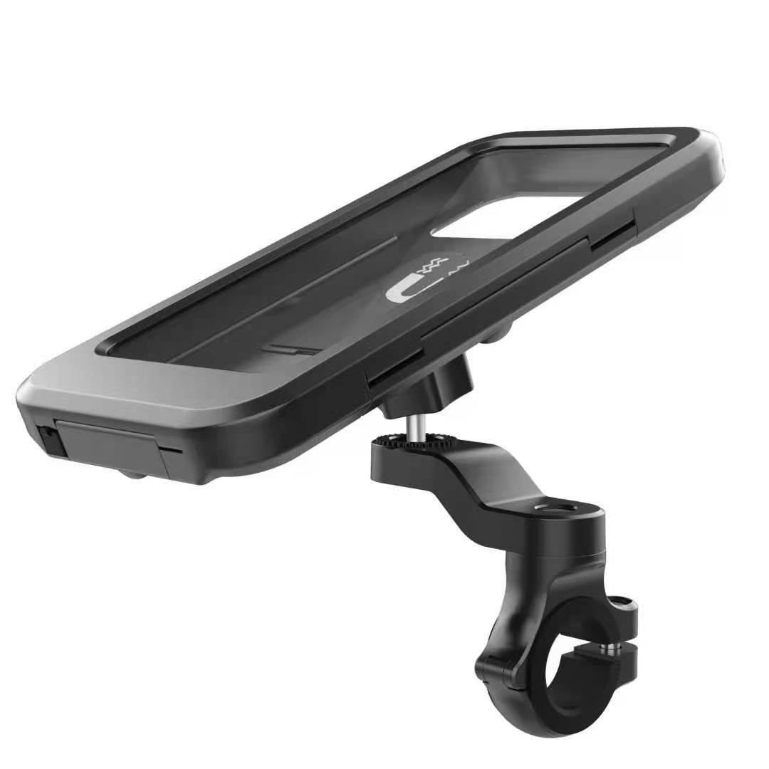 Waterproof Retractable Riding Bracket Wireless Charger – Image 6