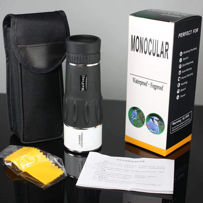 Small mobile phone camera telescope monocular – Image 3