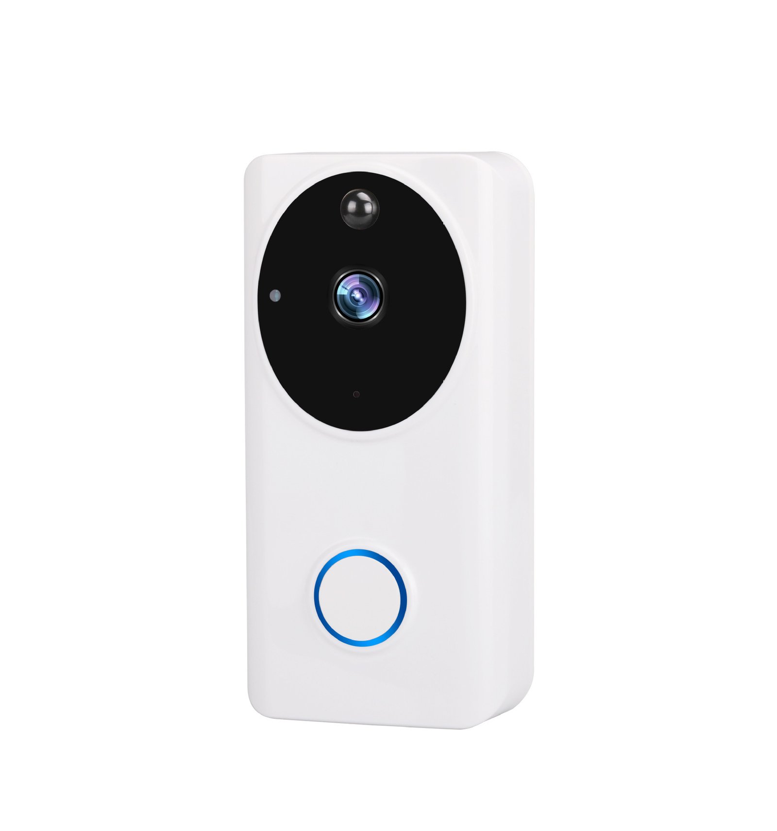 Video doorbell mobile phone video intercom surveillance camera – Image 4