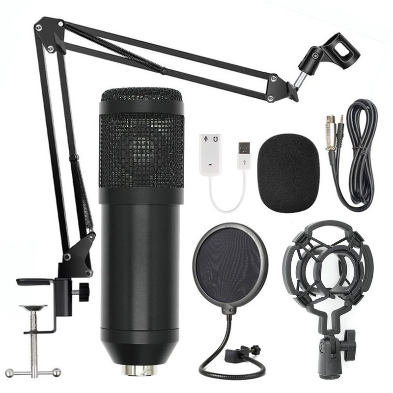 Net microphone stand set – Image 6