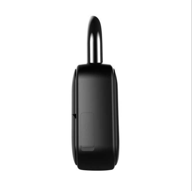 Smart Lock Waterproof L3 Fingerprint Padlock – Image 4