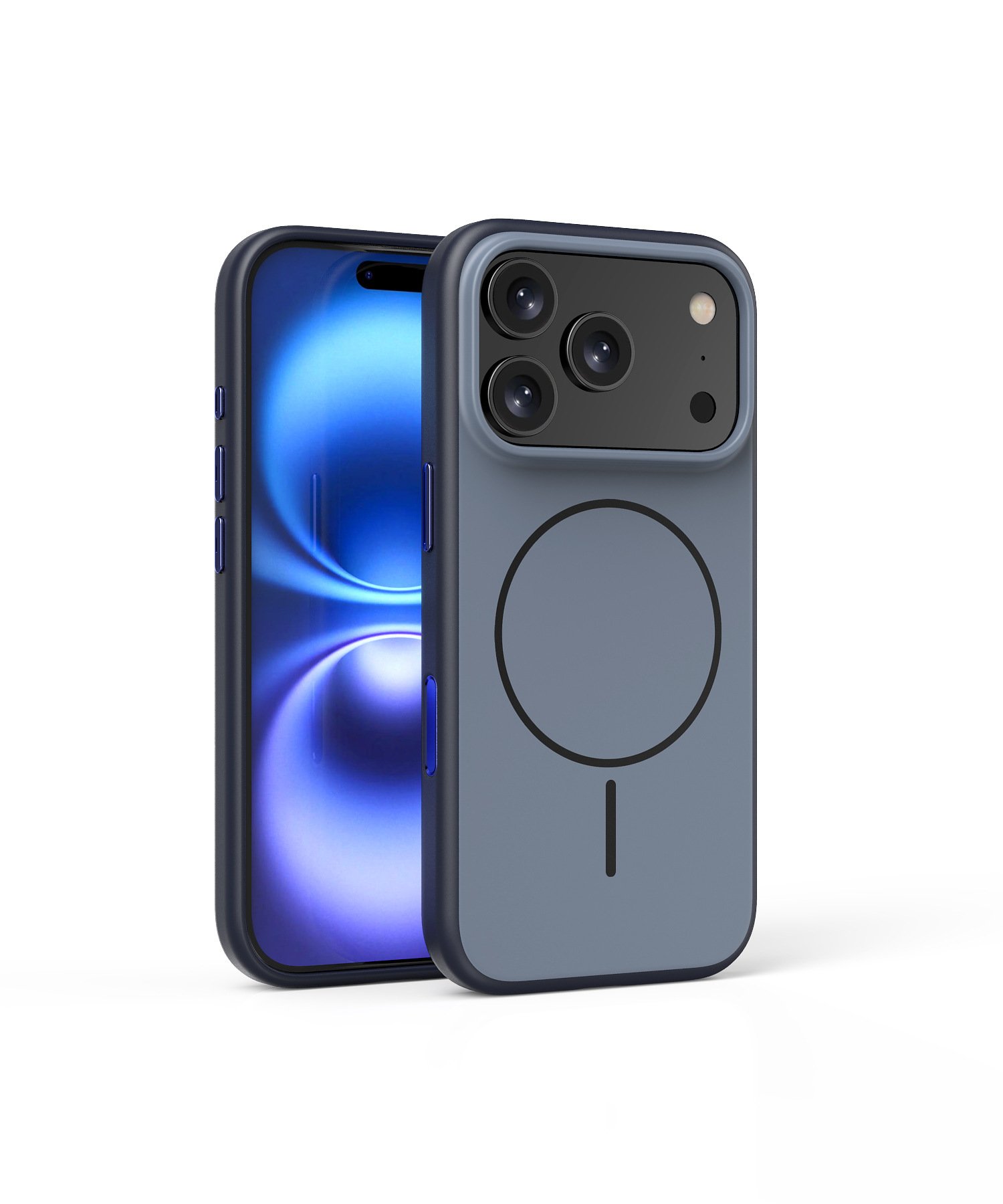 Applicable To 17-in-one AI Photography Button Phone Case – Image 4