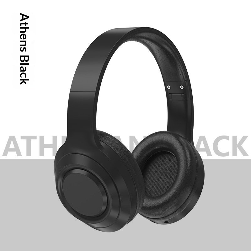 Wireless Music Long-Lasting Active Noise-Canceling Over-Ear Bluetooth Headphones – Image 5