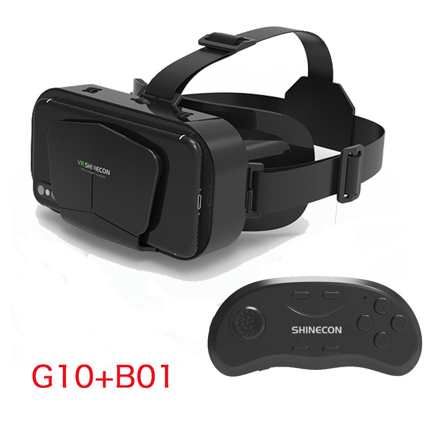 G10 Mobile Phone 3D Virtual Reality Helmet – Image 4