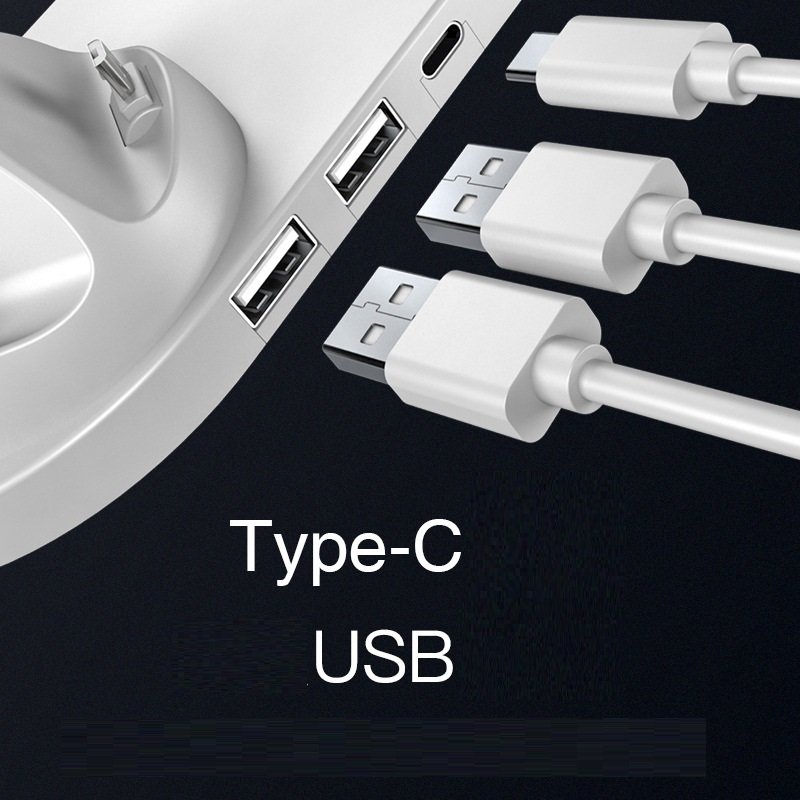 Wireless Charger For IPhone Fast Charger For Phone Fast Charging Pad For Phone Watch 6 In 1 Charging Dock Station – Image 8