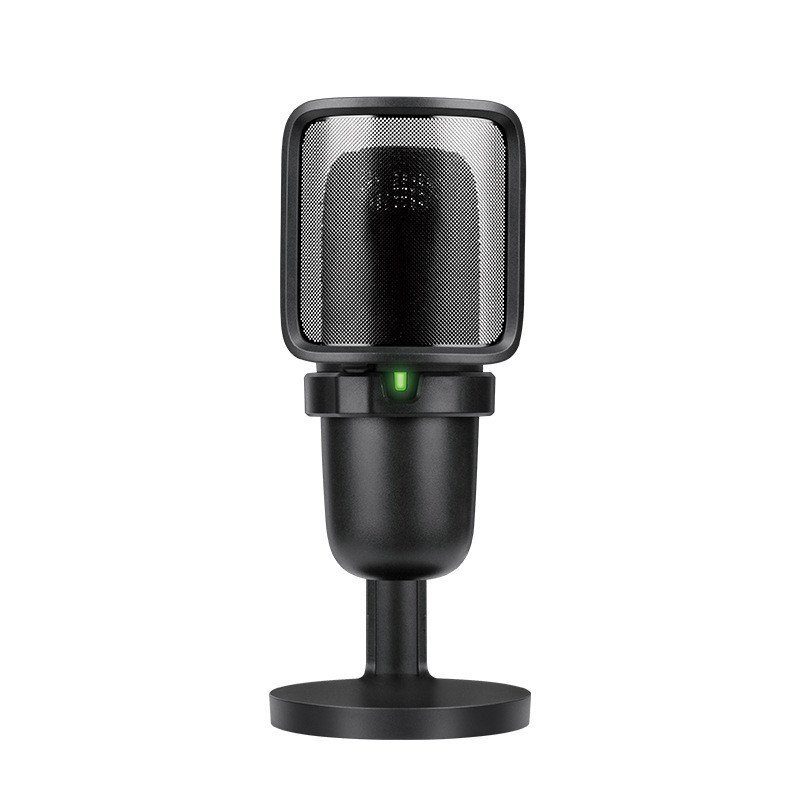 Notebook Computer Game Voice Live Broadcast Desktop USB Wired Microphone – Image 2