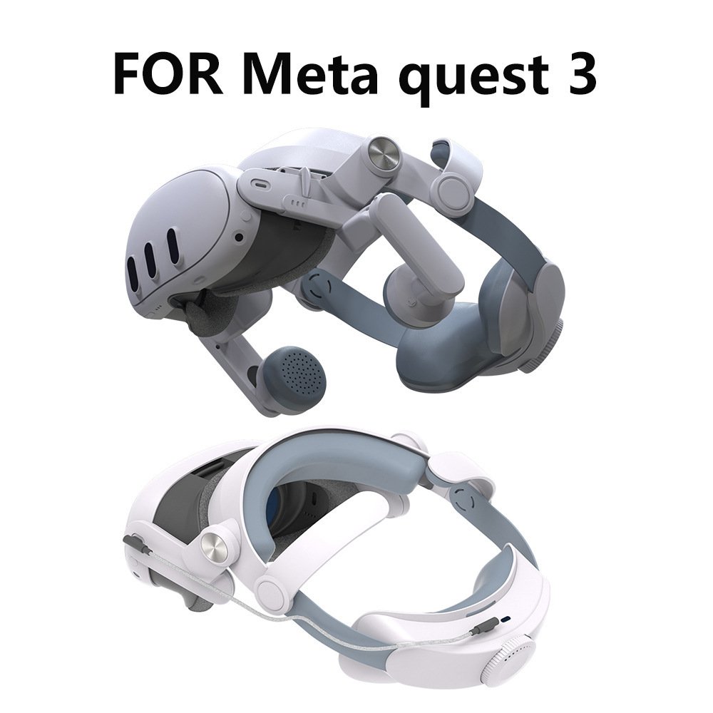 VR Battery Version Head Wear Accessories – Image 2