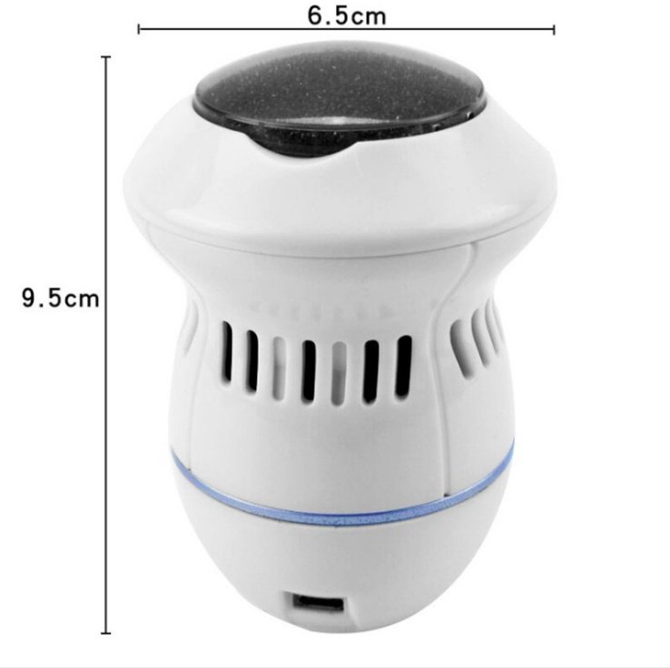 Multifunctional Electric Foot File Grinder Machine Dead Skin Callus Remover – Image 8