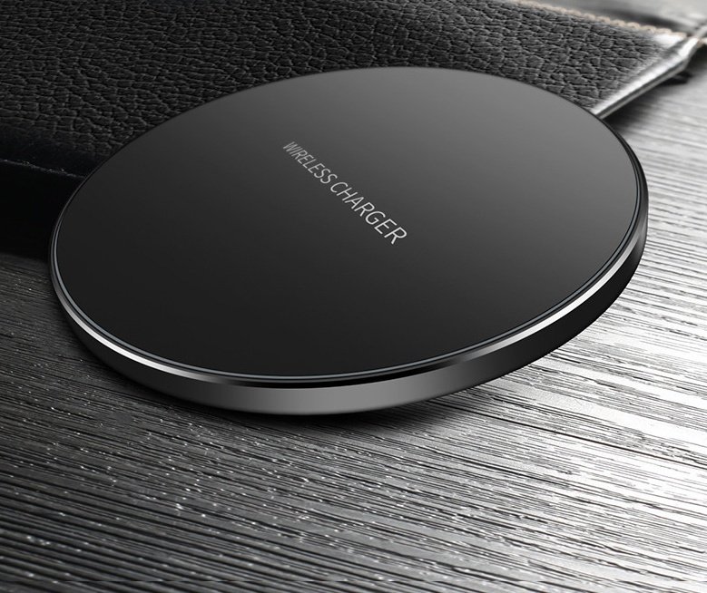 Wireless Charger For I-Phone Fast Wireless Charging Pad For Sam-sung High Speed – Image 5