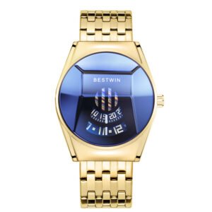 Net red waterproof quartz men's watch