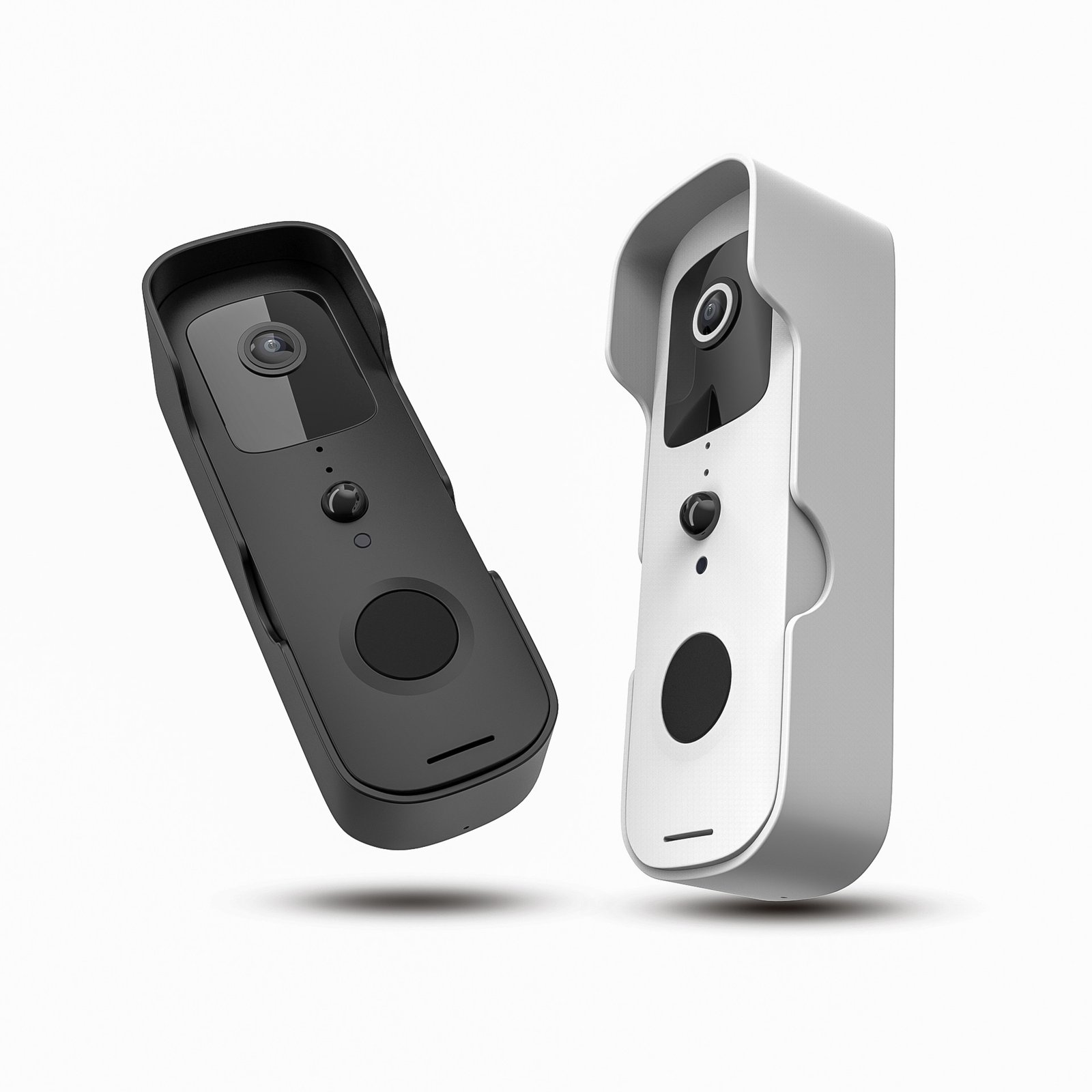 Video Doorbell Intercom Mobile Phone Monitoring Wifi Doorbell – Image 4