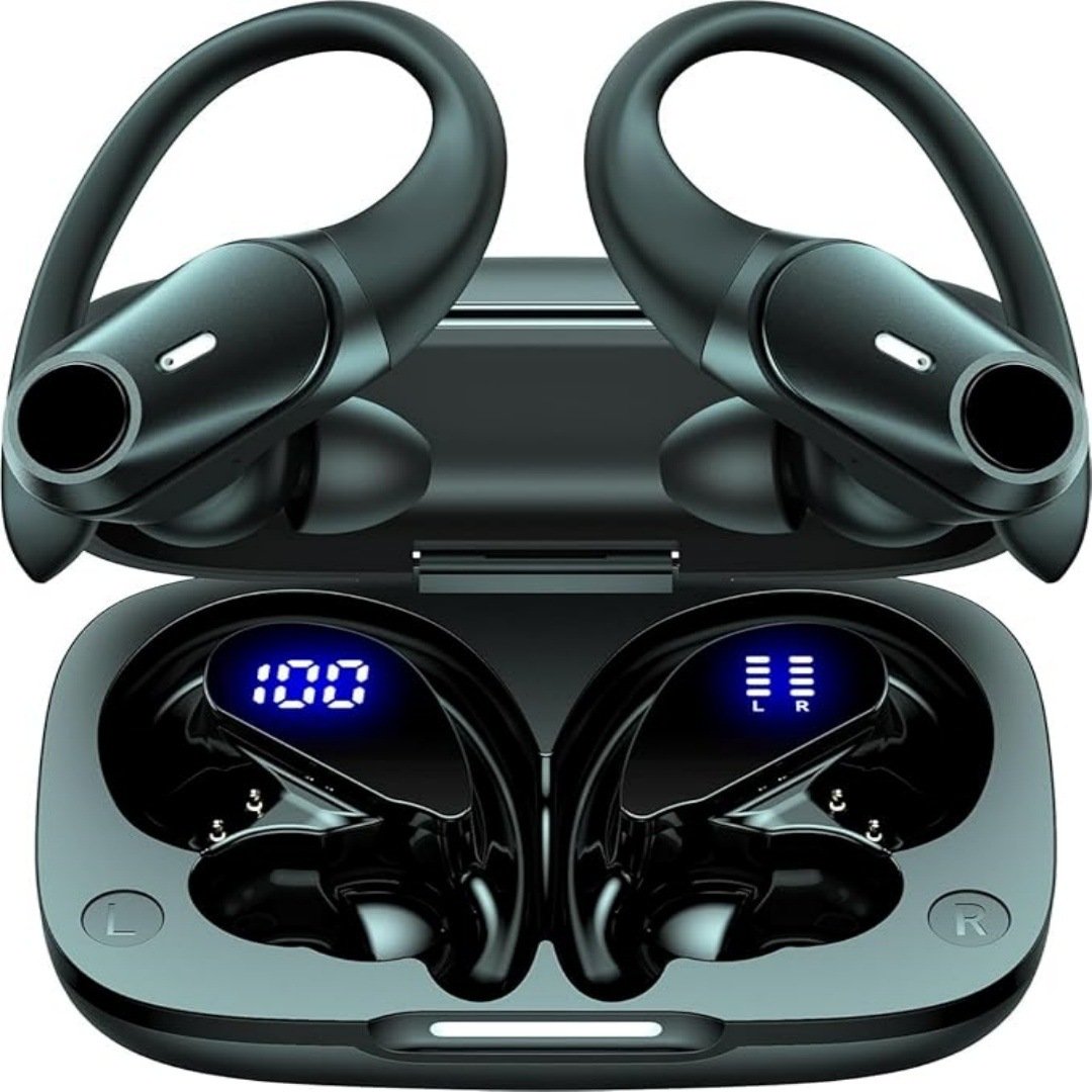 Multilingual AI Real-time Translation Wireless Bluetooth Headphones – Image 4