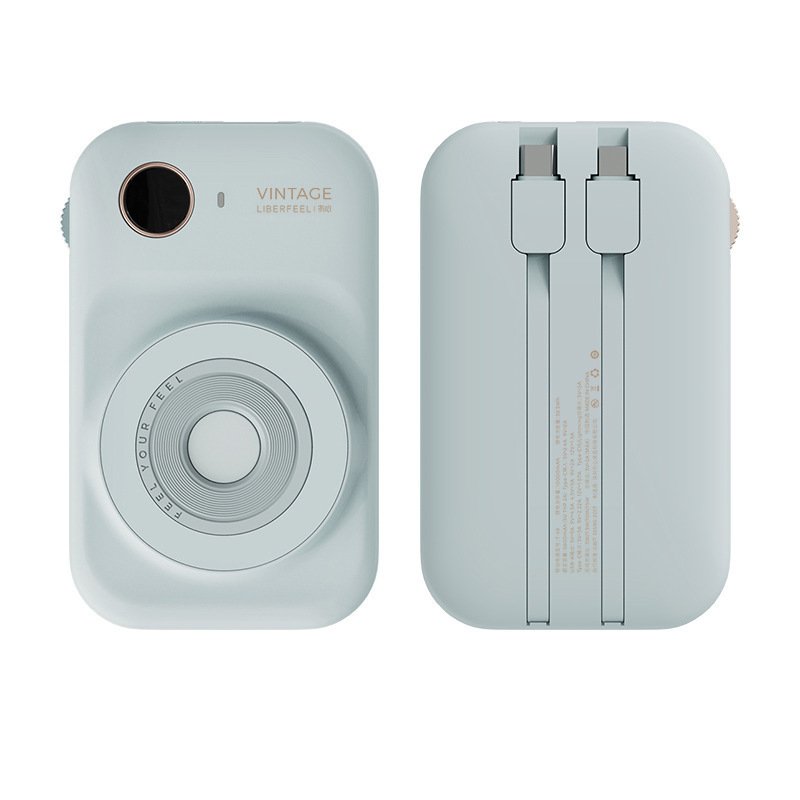 Wireless Magnetic Power Bank Fast Charge Comes With Cable – Image 6