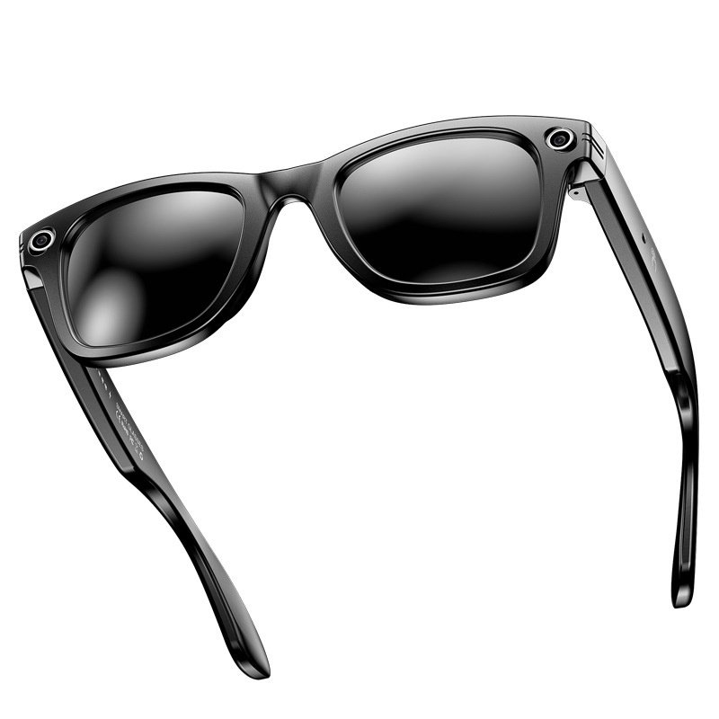 Ai Three-generation Smart Bluetooth Glasses Magnetic Frame Sunglasses Men – Image 2