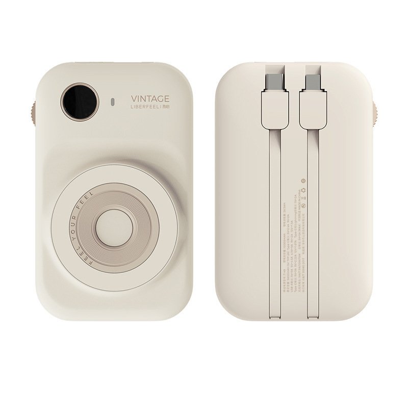 Wireless Magnetic Power Bank Fast Charge Comes With Cable – Image 5