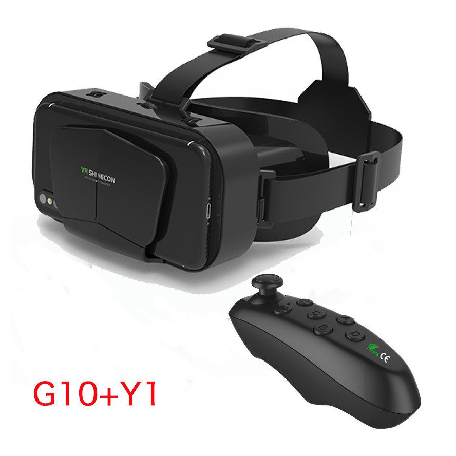 G10 Mobile Phone 3D Virtual Reality Helmet – Image 5